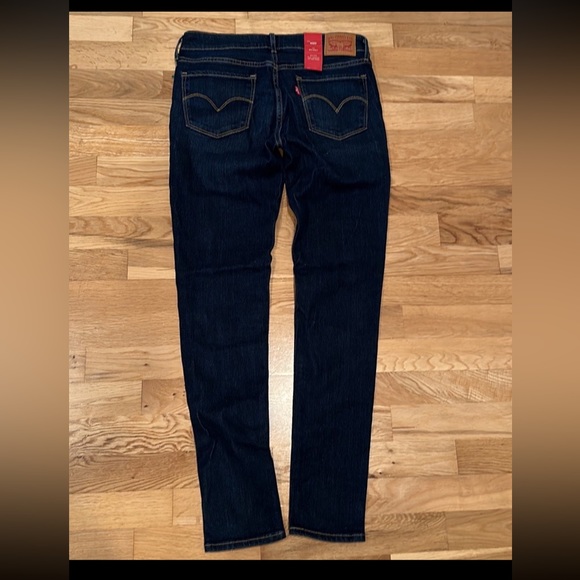 Levi’s vintage soft 711 skinny size 27 - Picture 7 of 8